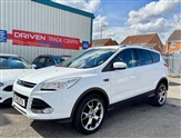 Used Ford Kuga