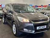 Used Ford Kuga