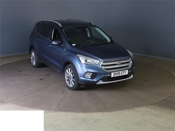 Large image for the Used Ford KUGA