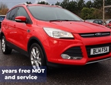Used Ford Kuga