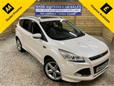Used Ford Kuga Used Ford Kuga