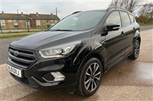 Used Ford Kuga Used Ford Kuga