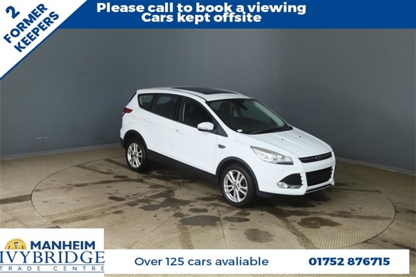 Large image for the Used Ford KUGA