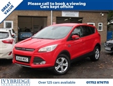 Used Ford Kuga Used Ford Kuga