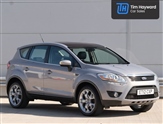 Used Ford Kuga