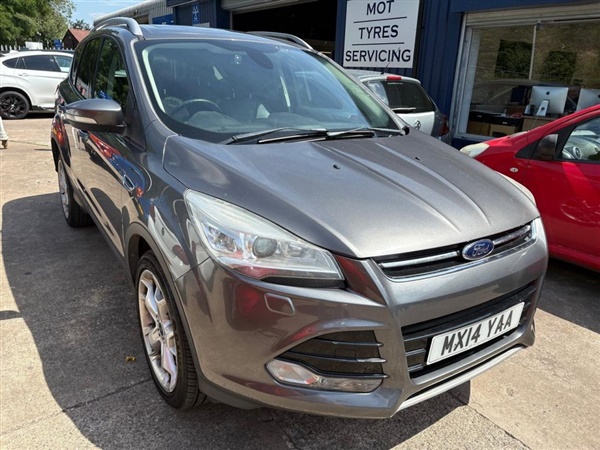 Large image for the Used Ford KUGA