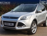 Used Ford Kuga