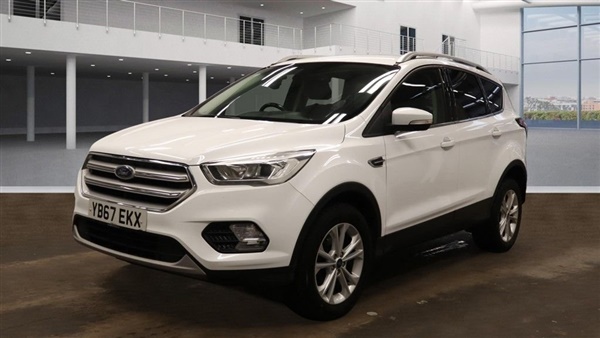 Large image for the Used Ford KUGA