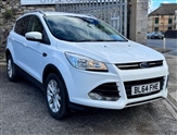 Used Ford Kuga