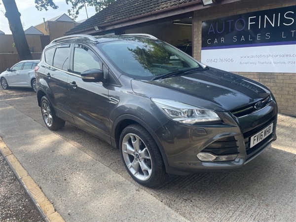 Large image for the Used Ford KUGA