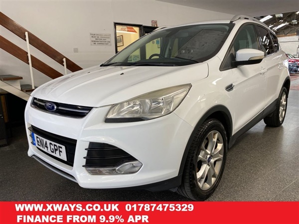 Large image for the Used Ford KUGA