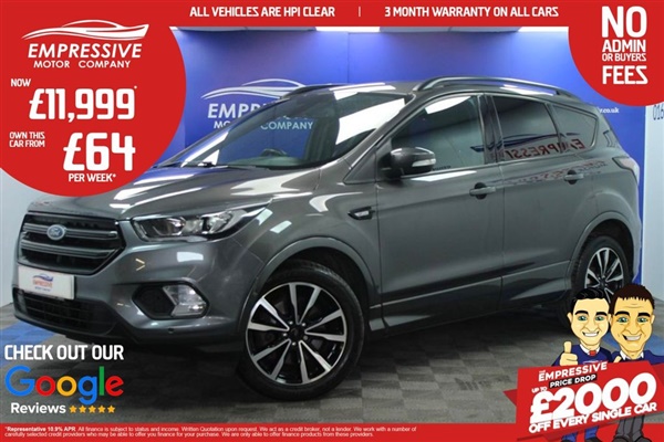 Large image for the Used Ford KUGA
