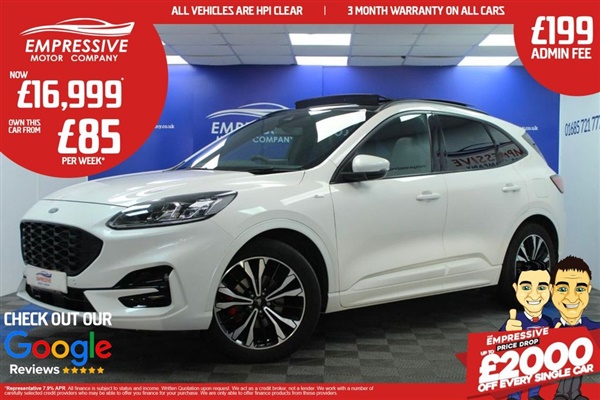 Large image for the Used Ford KUGA