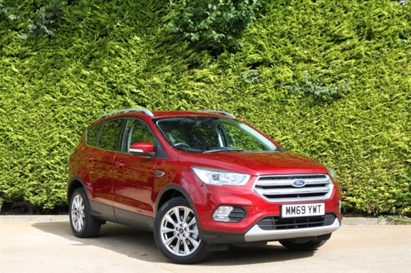 Large image for the Used Ford Kuga