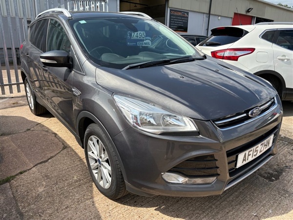Large image for the Used Ford KUGA