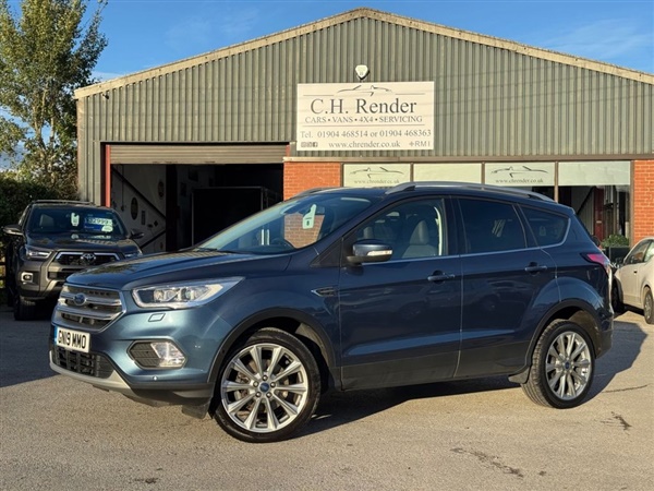Large image for the Used Ford KUGA