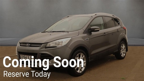 Large image for the Used Ford KUGA