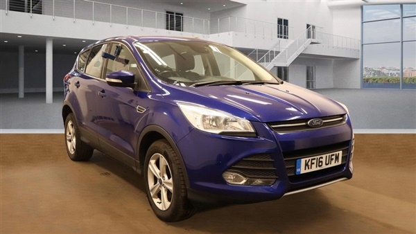 Large image for the Used Ford KUGA