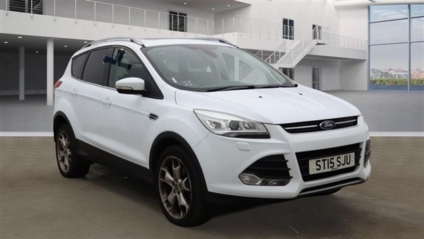 Large image for the Used Ford KUGA