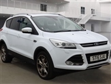 Used Ford Kuga