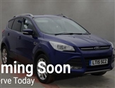 Used Ford Kuga Used Ford Kuga