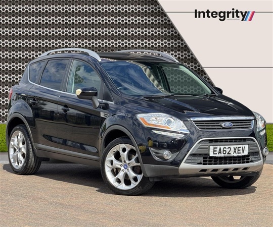 Large image for the Used Ford KUGA