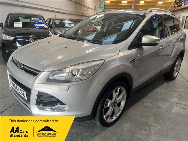 Large image for the Used Ford Kuga