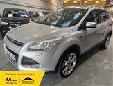 Used Ford Kuga
