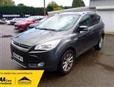 Used Ford Kuga Used Ford Kuga