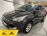 Used Ford Kuga Used Ford Kuga