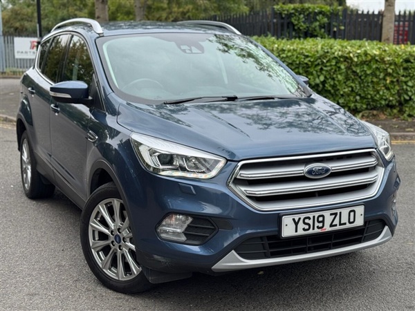 Large image for the Used Ford KUGA