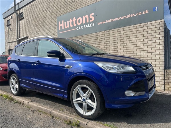 Large image for the Used Ford KUGA