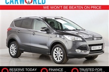 Used Ford Kuga
