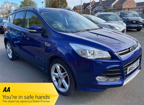 Large image for the Used Ford KUGA