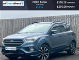 Used Ford Kuga