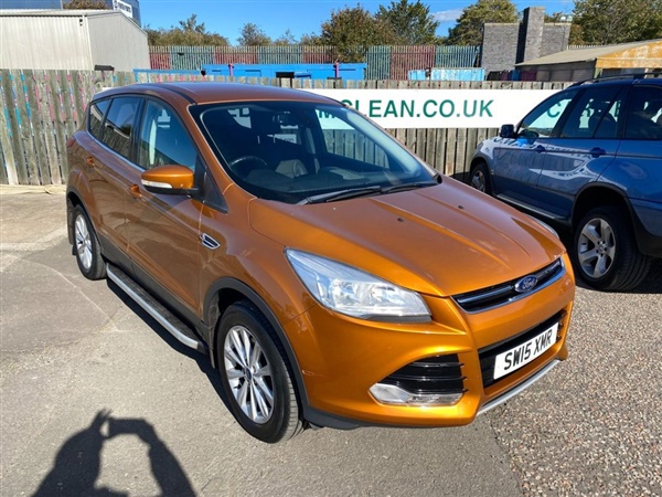 Large image for the Used Ford KUGA