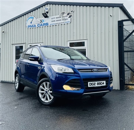 Large image for the Used Ford KUGA