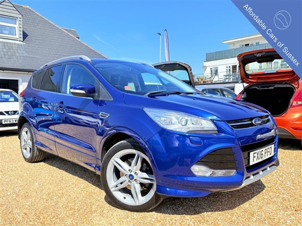 Large image for the Used Ford KUGA