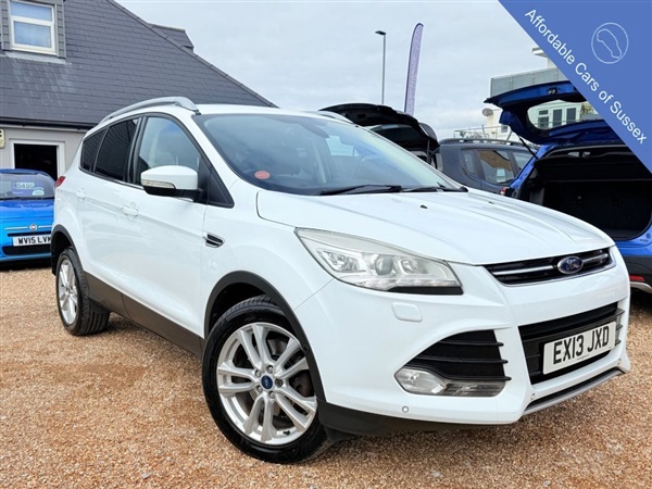 Large image for the Used Ford KUGA
