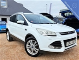 Used Ford Kuga