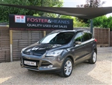Used Ford Kuga
