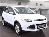 Used Ford Kuga Used Ford Kuga