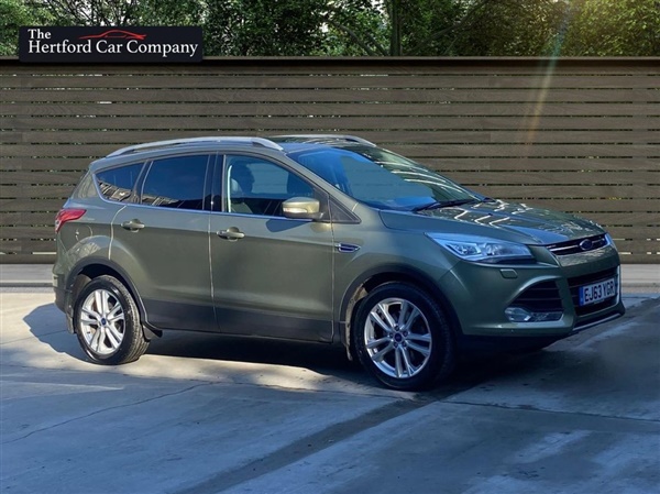Large image for the Used Ford KUGA