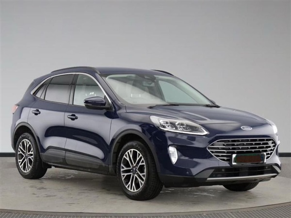 Large image for the Used Ford KUGA