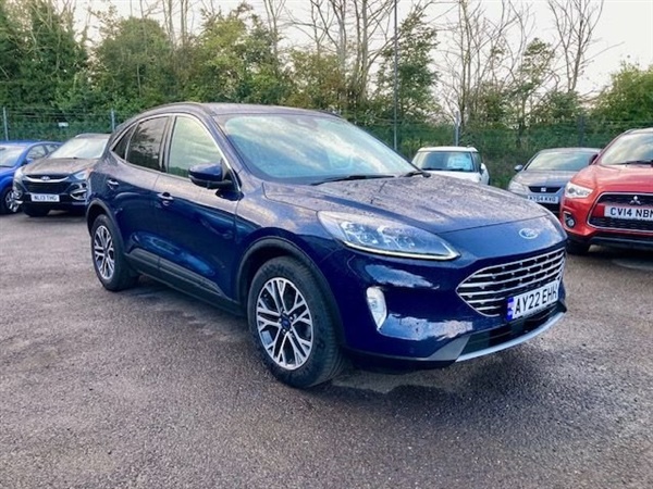Large image for the Used Ford KUGA