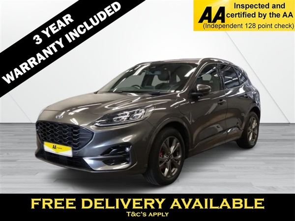 Large image for the Used Ford KUGA