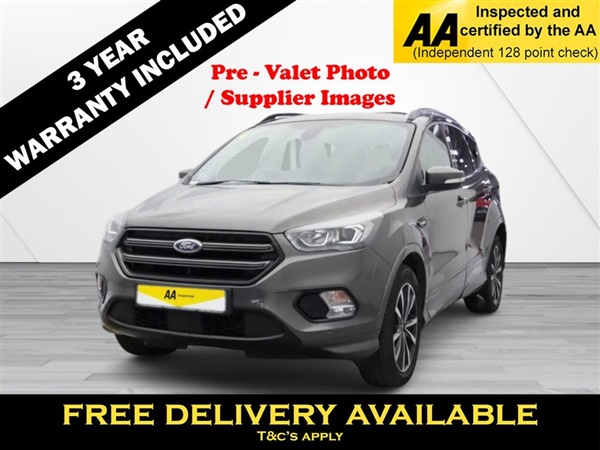 Large image for the Used Ford KUGA