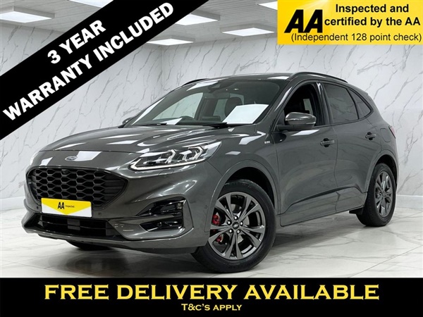Large image for the Used Ford KUGA