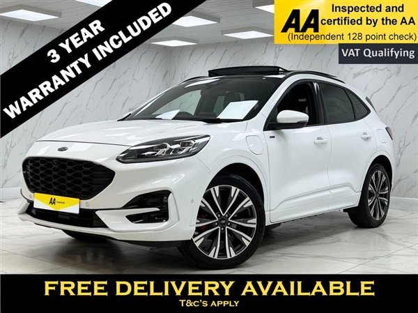 Large image for the Used Ford KUGA