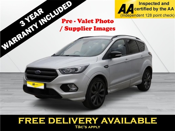 Large image for the Used Ford KUGA